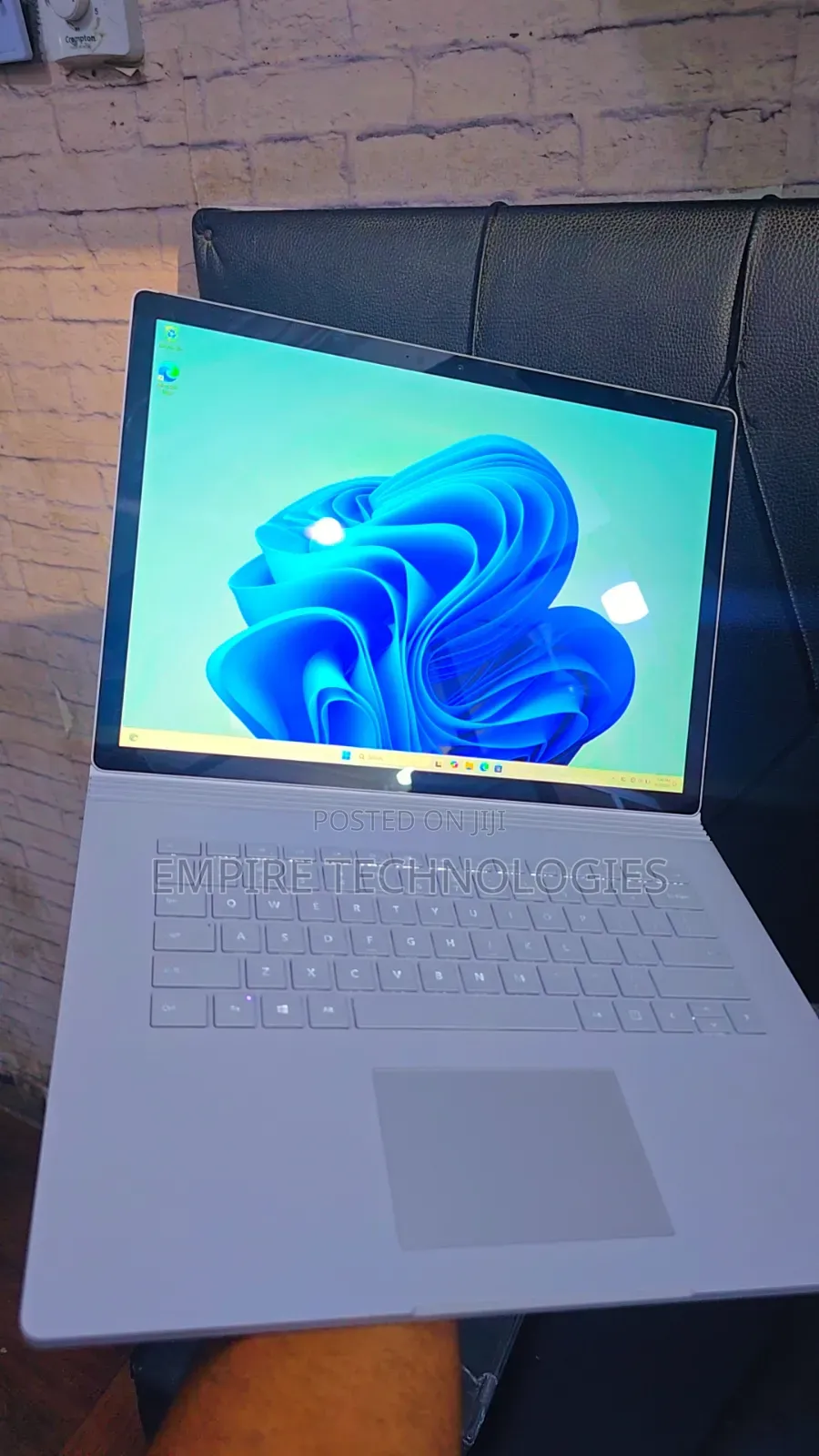 Laptop Microsoft Surface Book 2 16GB Intel Core i7 SSD 256GB