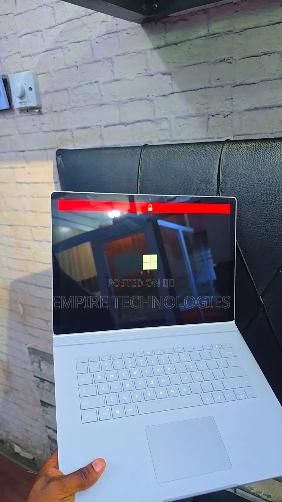 Laptop Microsoft Surface Book 2 16GB Intel Core i7 SSD 256GB