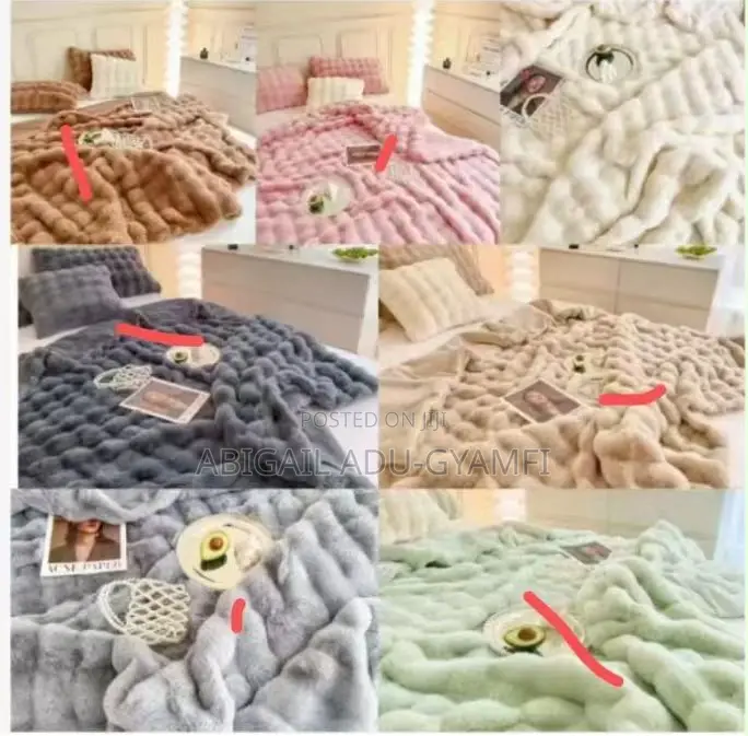 Douvet Blanket
