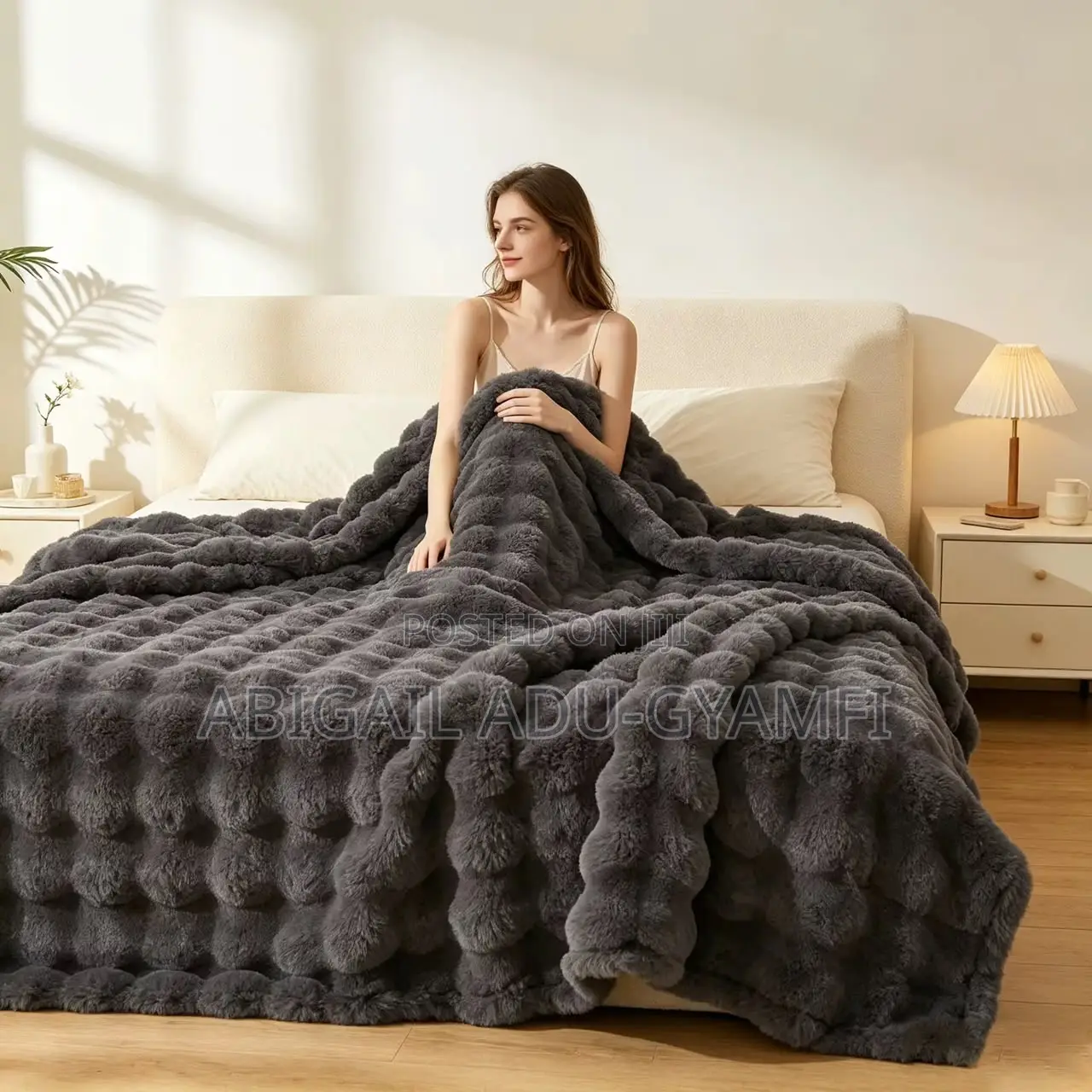 Douvet Blanket