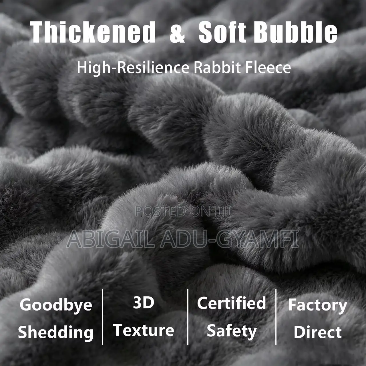 Douvet Blanket