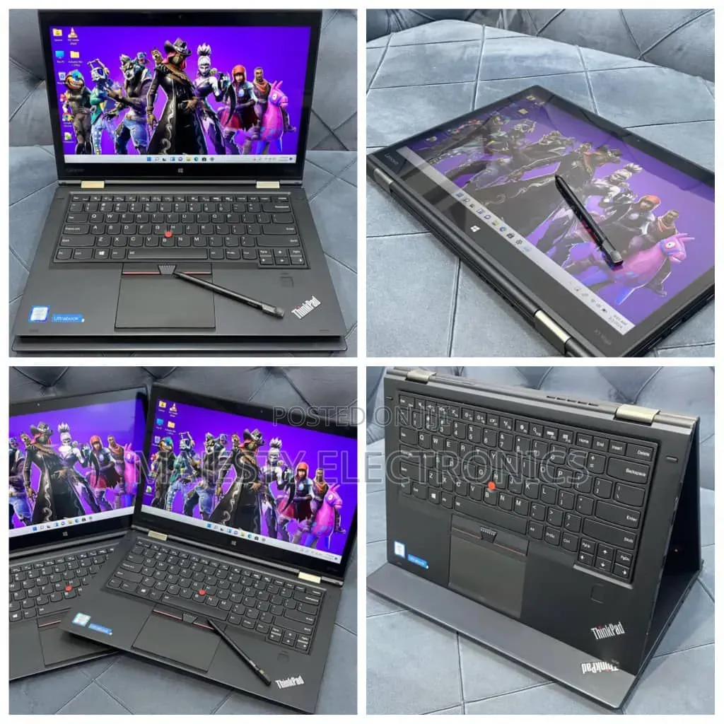 New Laptop Lenovo ThinkPad X1 Yoga 8GB Intel Core i5 SSD 256GB