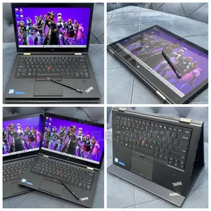 New Laptop Lenovo ThinkPad X1 Yoga 8GB Intel Core i5 SSD 256GB