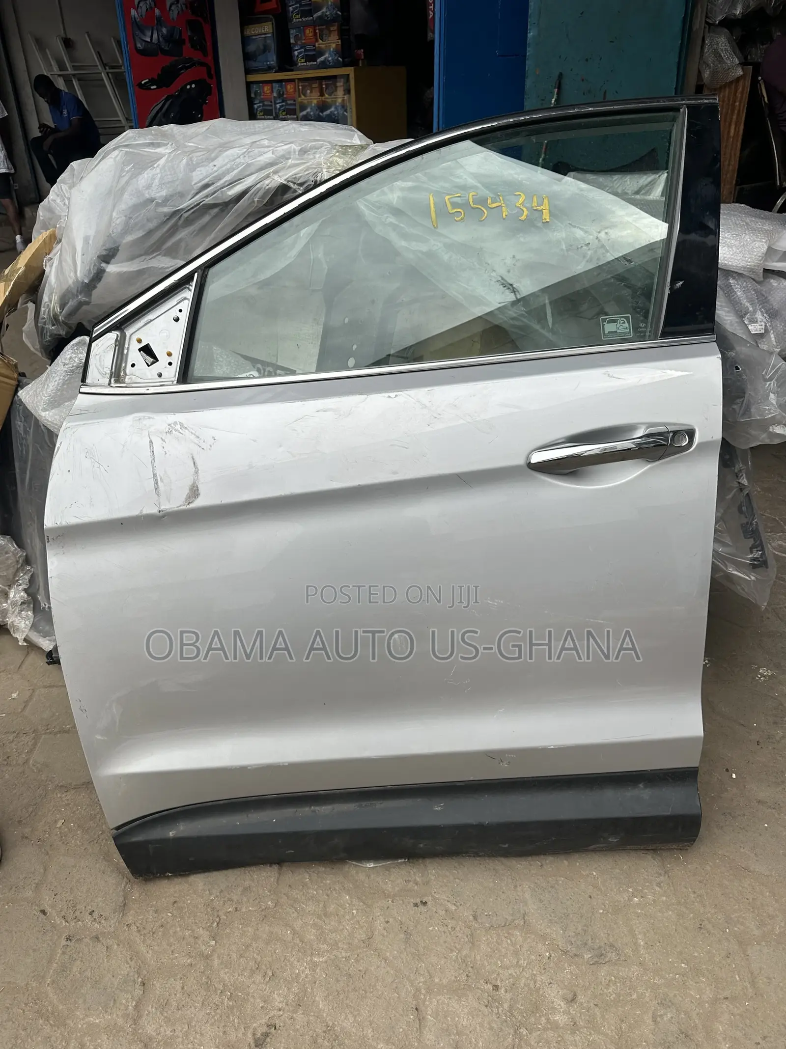 Hyundai Santa Fe Santafe Door 2013 2014 2015 2016 2017 2018