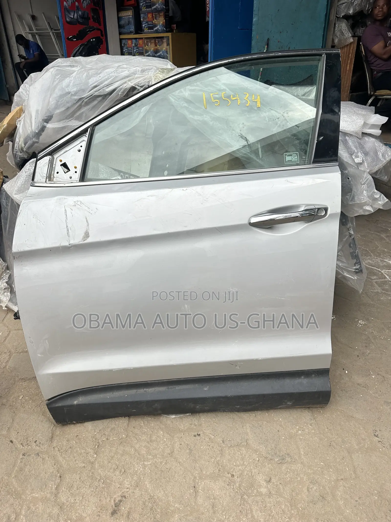 Hyundai Santa Fe Santafe Door 2013 2014 2015 2016 2017 2018