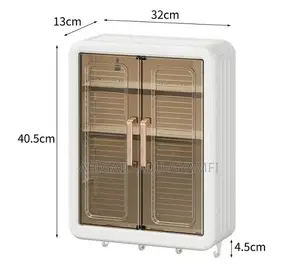 Wall Rack Two(2) Doors