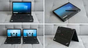 New Laptop Lenovo ThinkPad X1 Yoga 8GB Intel Core i5 SSD 256GB