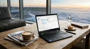 New Laptop Lenovo ThinkPad X1 Yoga 8GB Intel Core i5 SSD 256GB