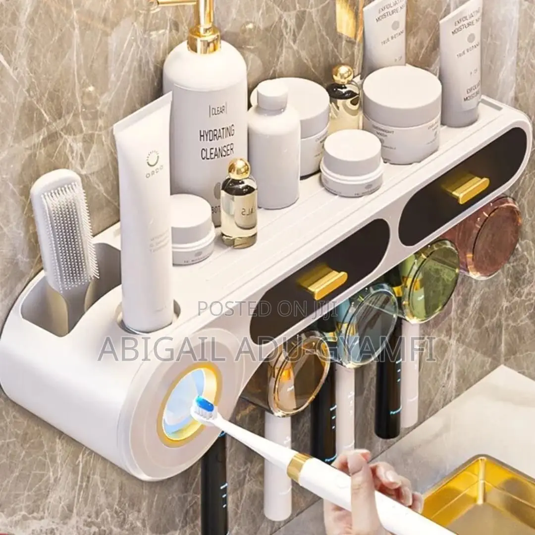 Toothbrush Holder