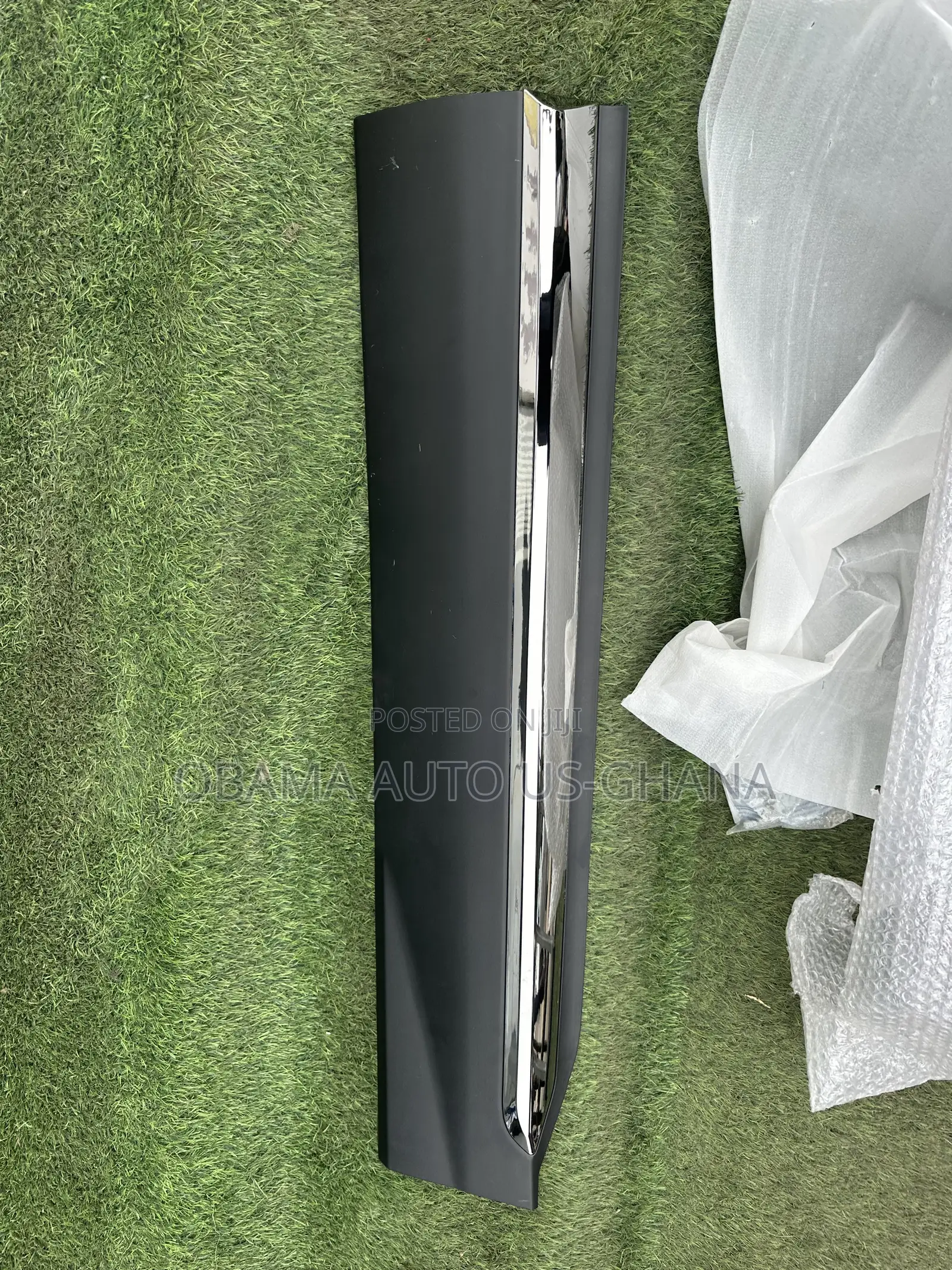 Hyundai Santa Fe Santafe 2021 2022 2023 Door Moulding Lower Molding