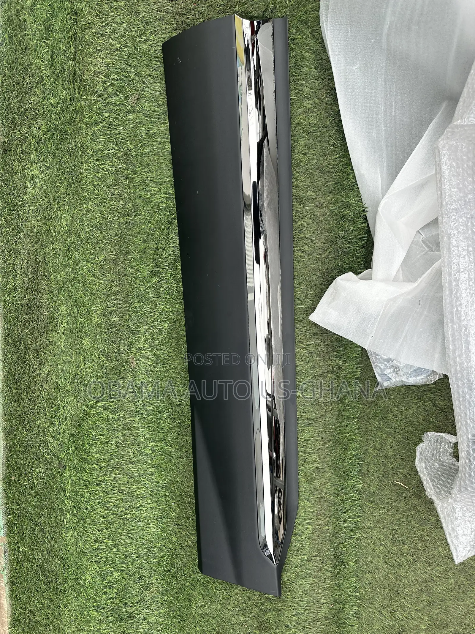 Hyundai Santa Fe Santafe 2021 2022 2023 Door Moulding Lower Molding