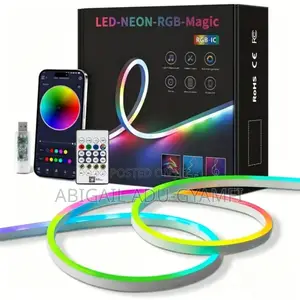 Led Neon Rope Light