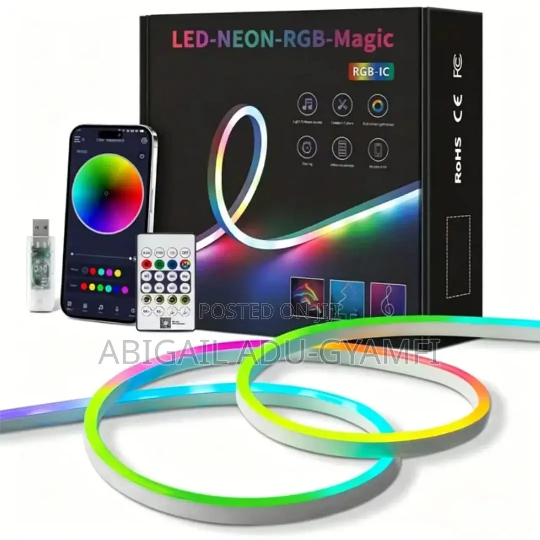 Led Neon Rope Light