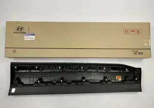 Hyundai Santa Fe Santafe 2019 2020 Door Moulding Lower Moldin Original