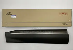 Hyundai Santa Fe Santafe 2019 2020 Door Moulding Lower Moldin Original