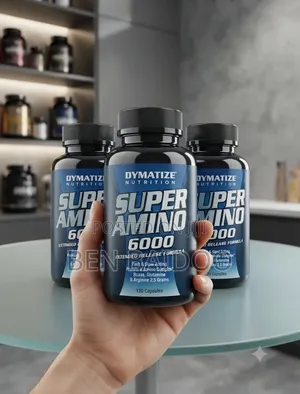 Super Amino Protein Supplement(Powerful Muscle Recovery)
