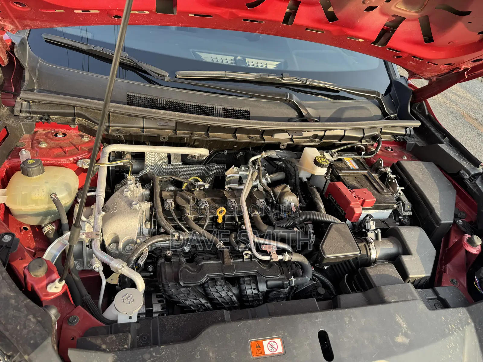 Mitsubishi Outlander SEL Black Edition 2024 Red