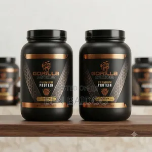 Gorilla Protein Supplement (Fuel Your Gains)