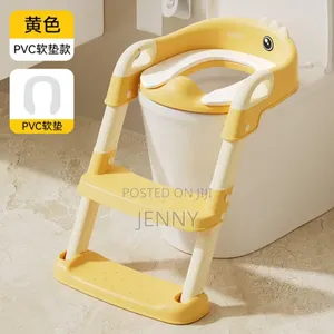 Children Dinosaur Potty Ladder