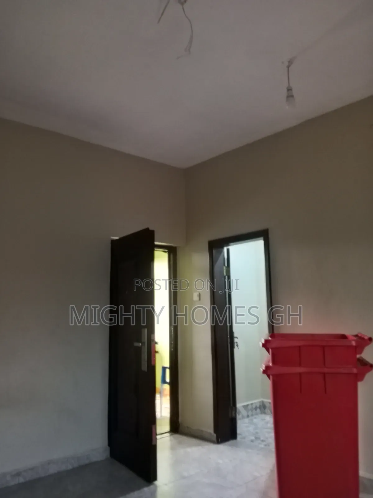 Studio Apartment in Mighty Homes, Kasoa for rent