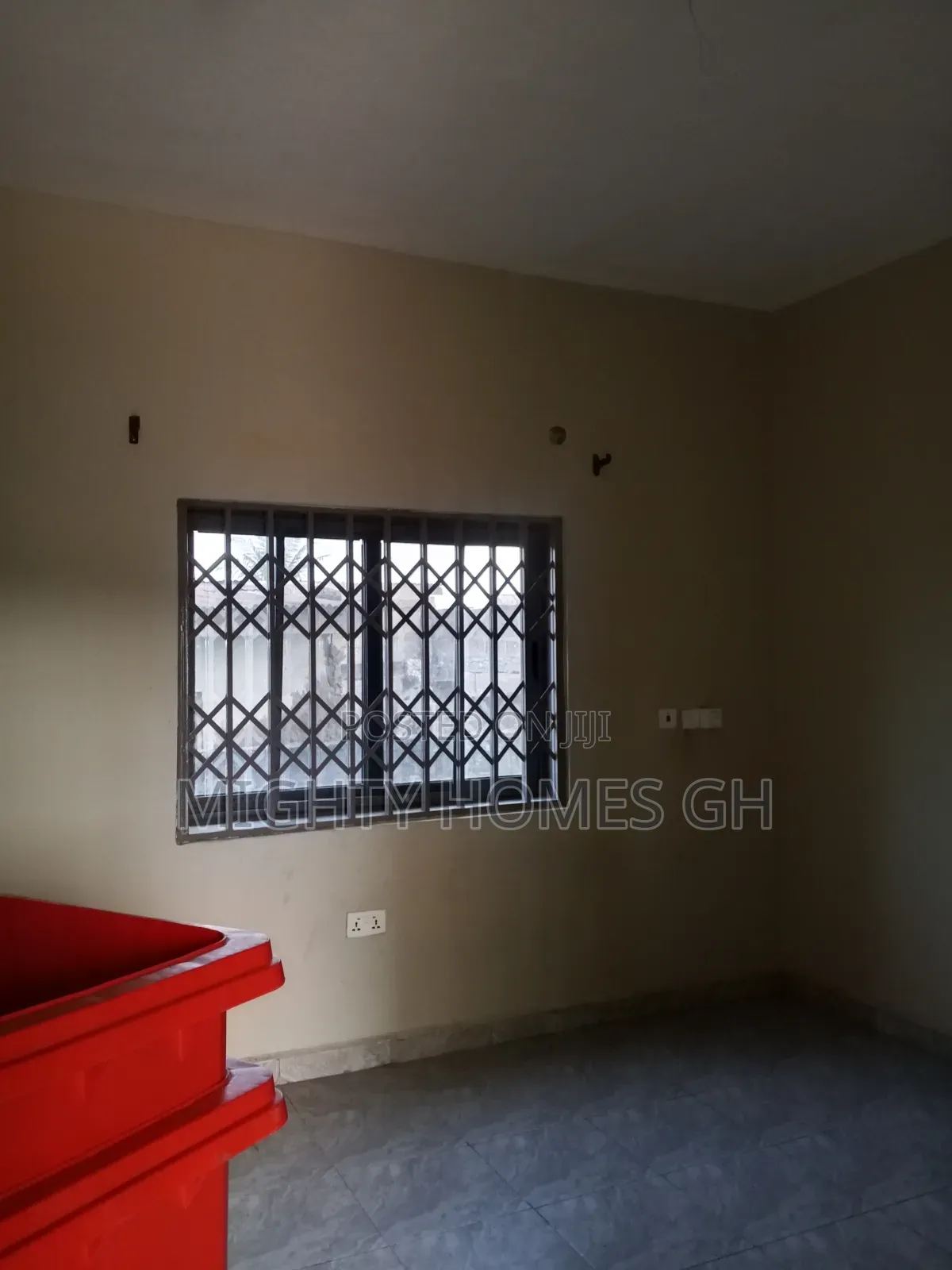 Studio Apartment in Mighty Homes, Kasoa for rent