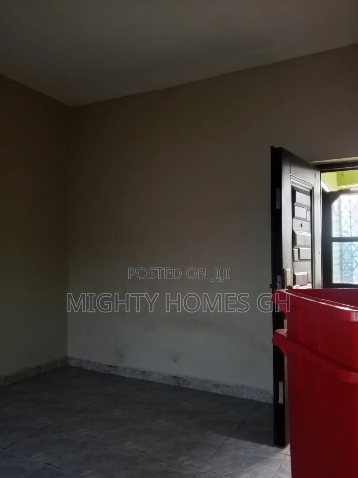 Studio Apartment in Mighty Homes, Kasoa for rent