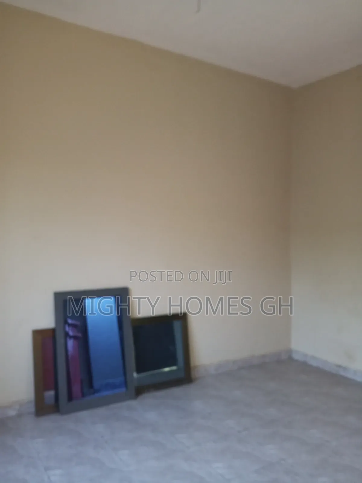 Studio Apartment in Mighty Homes, Kasoa for rent