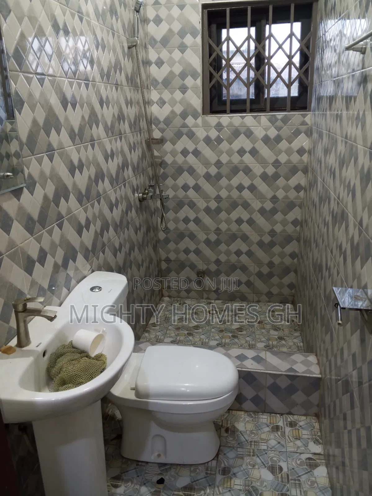 Studio Apartment in Mighty Homes, Kasoa for rent