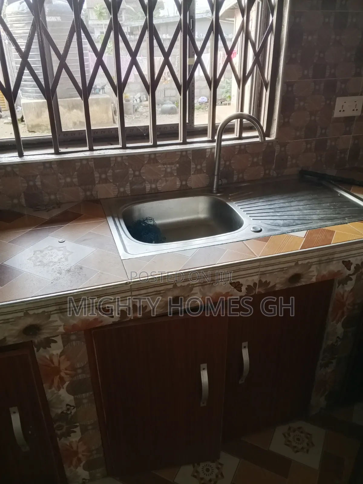 Studio Apartment in Mighty Homes, Kasoa for rent
