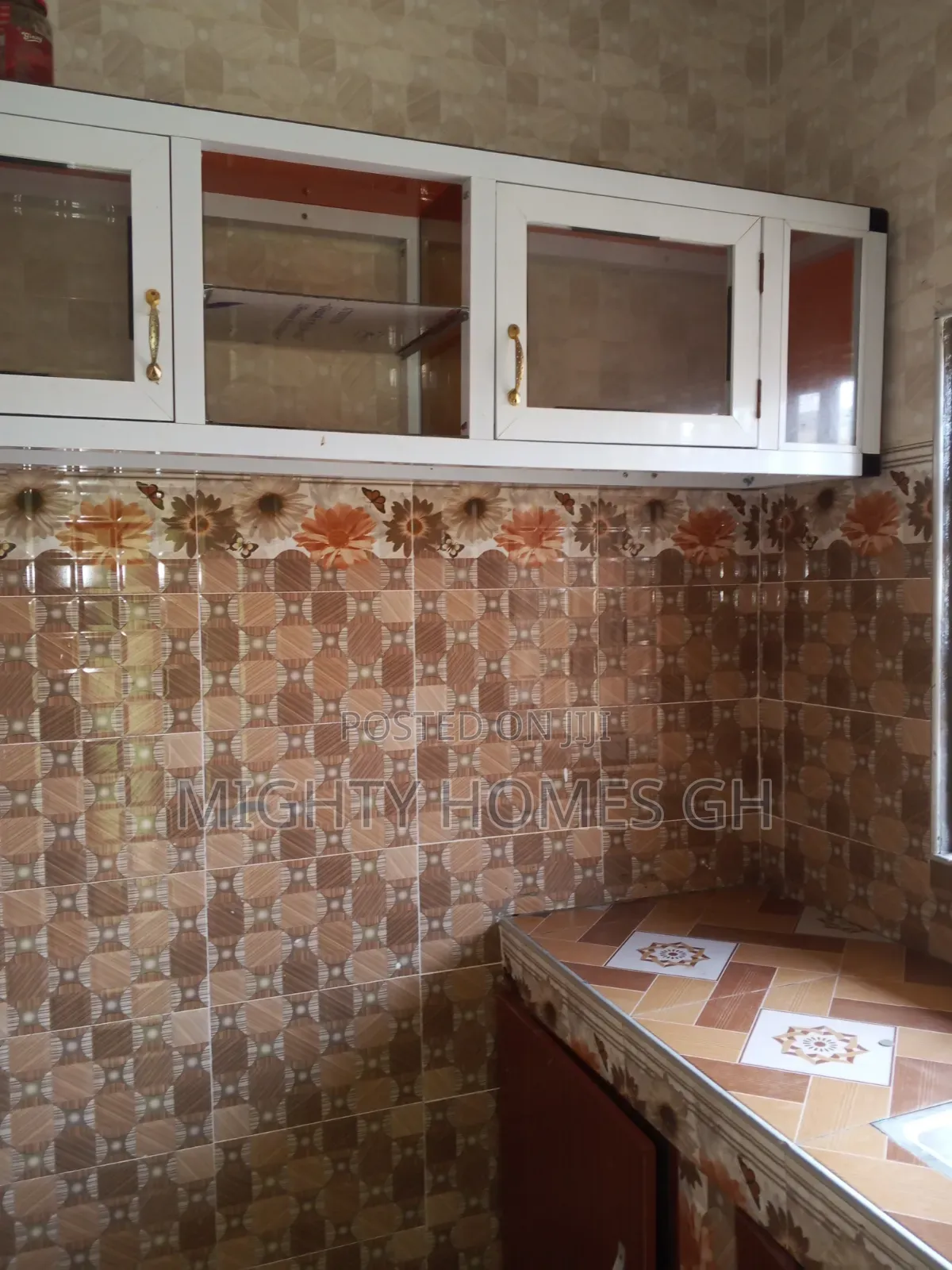 Studio Apartment in Mighty Homes, Kasoa for rent