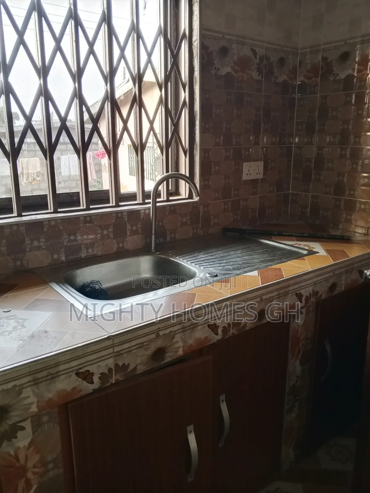 Studio Apartment in Mighty Homes, Kasoa for rent