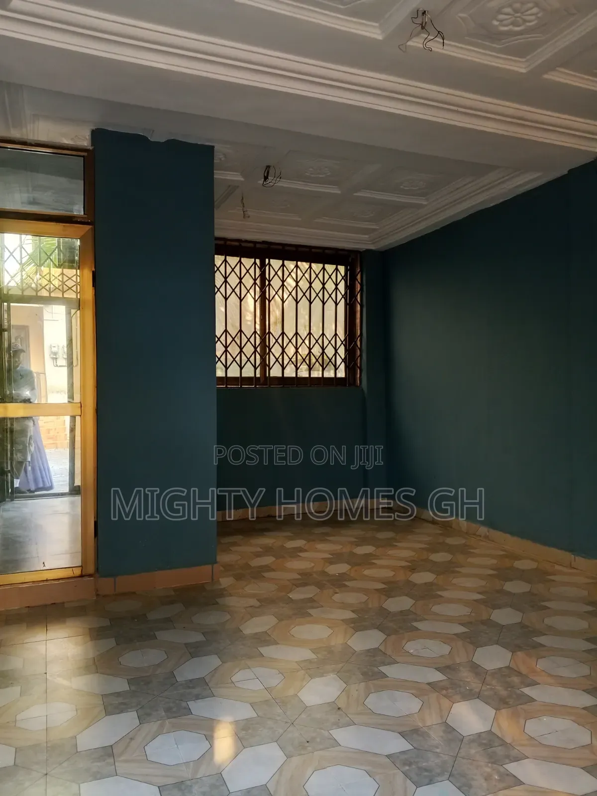 Studio Apartment in Mighty Homes, Kasoa for rent