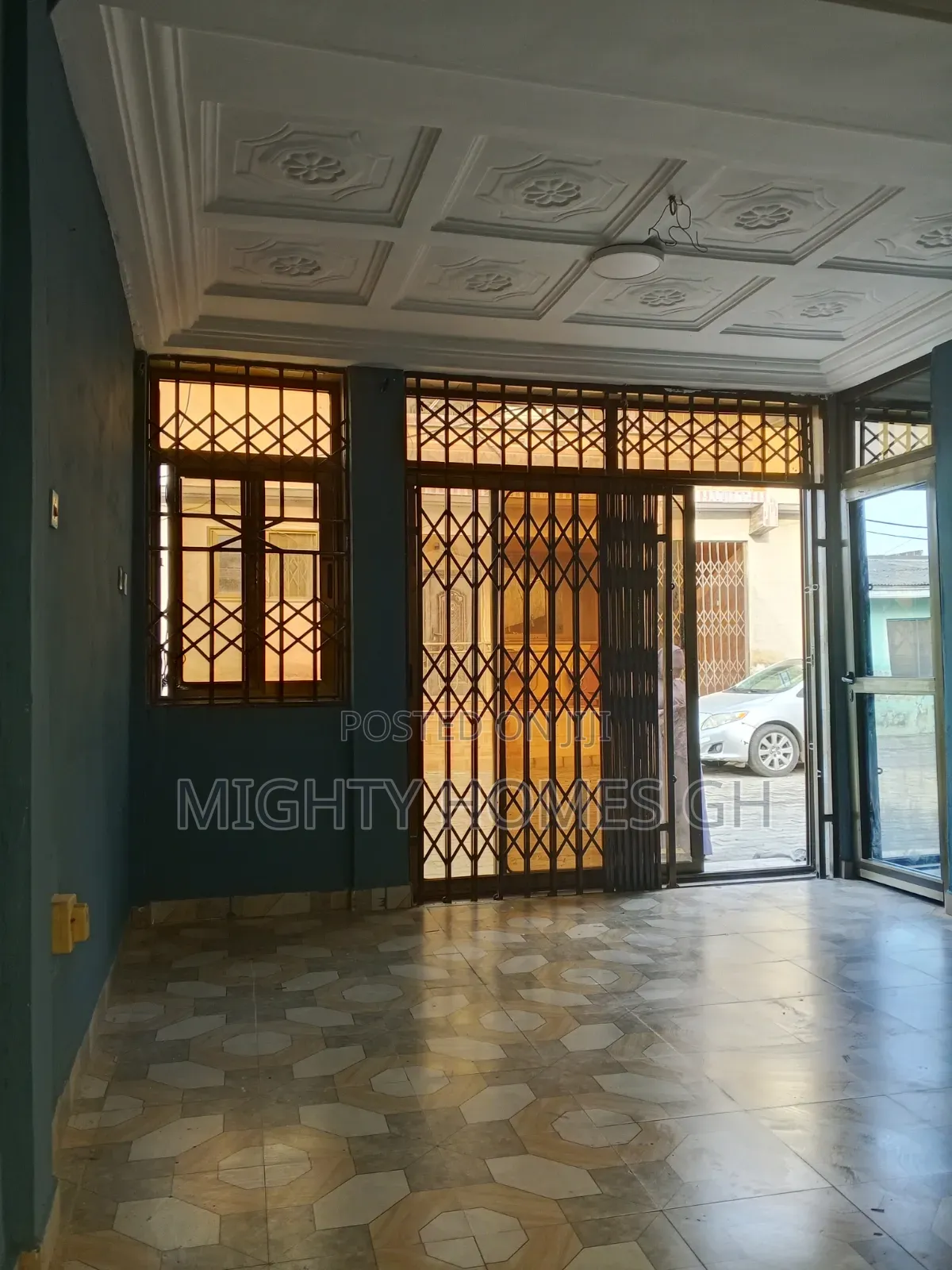 Studio Apartment in Mighty Homes, Kasoa for rent