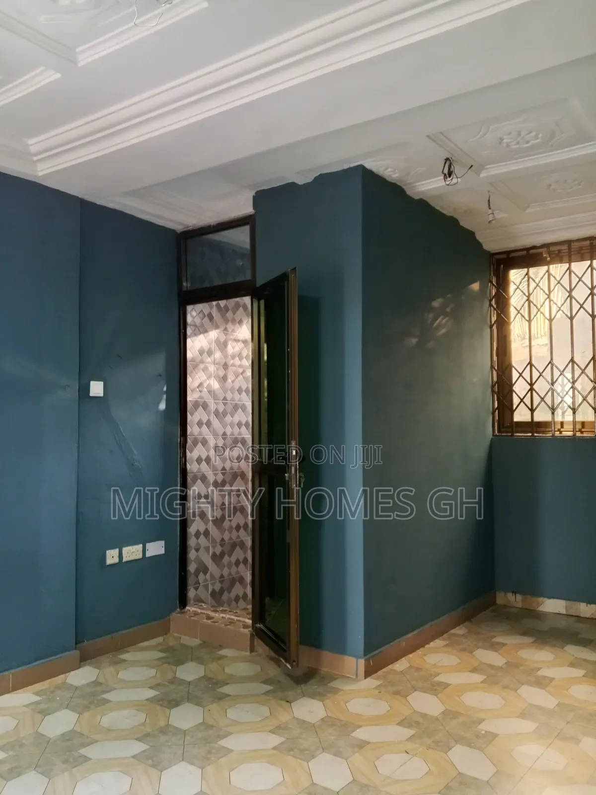 Studio Apartment in Mighty Homes, Kasoa for rent