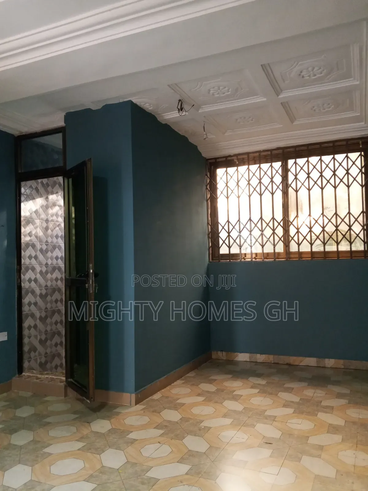 Studio Apartment in Mighty Homes, Kasoa for rent