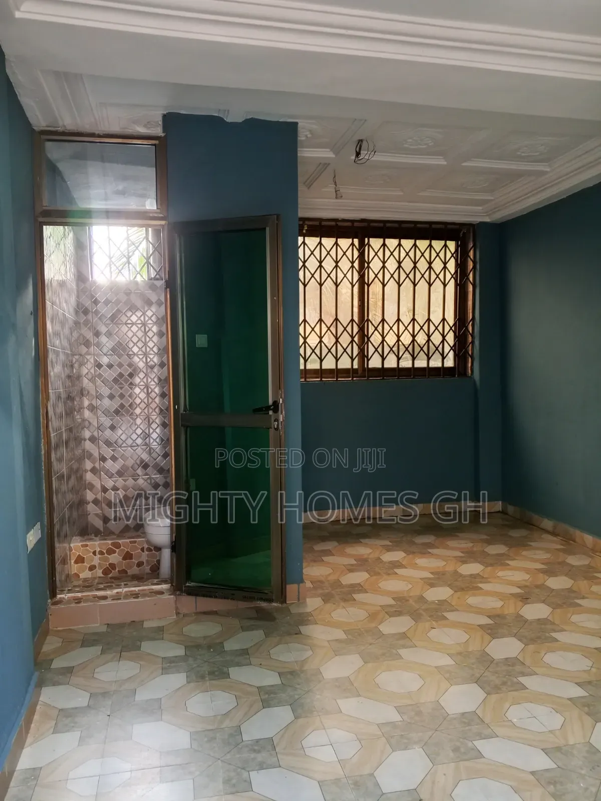 Studio Apartment in Mighty Homes, Kasoa for rent