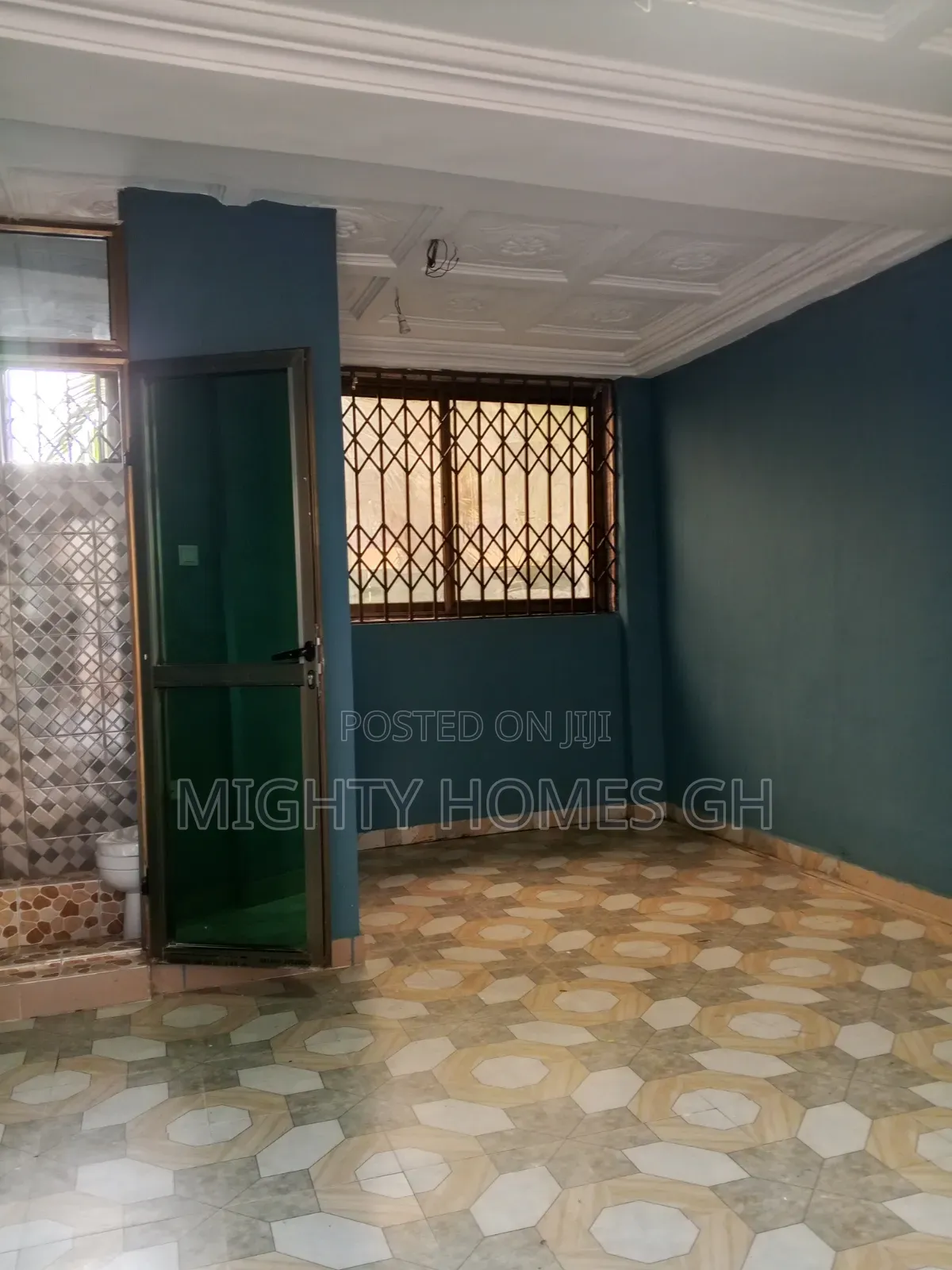 Studio Apartment in Mighty Homes, Kasoa for rent