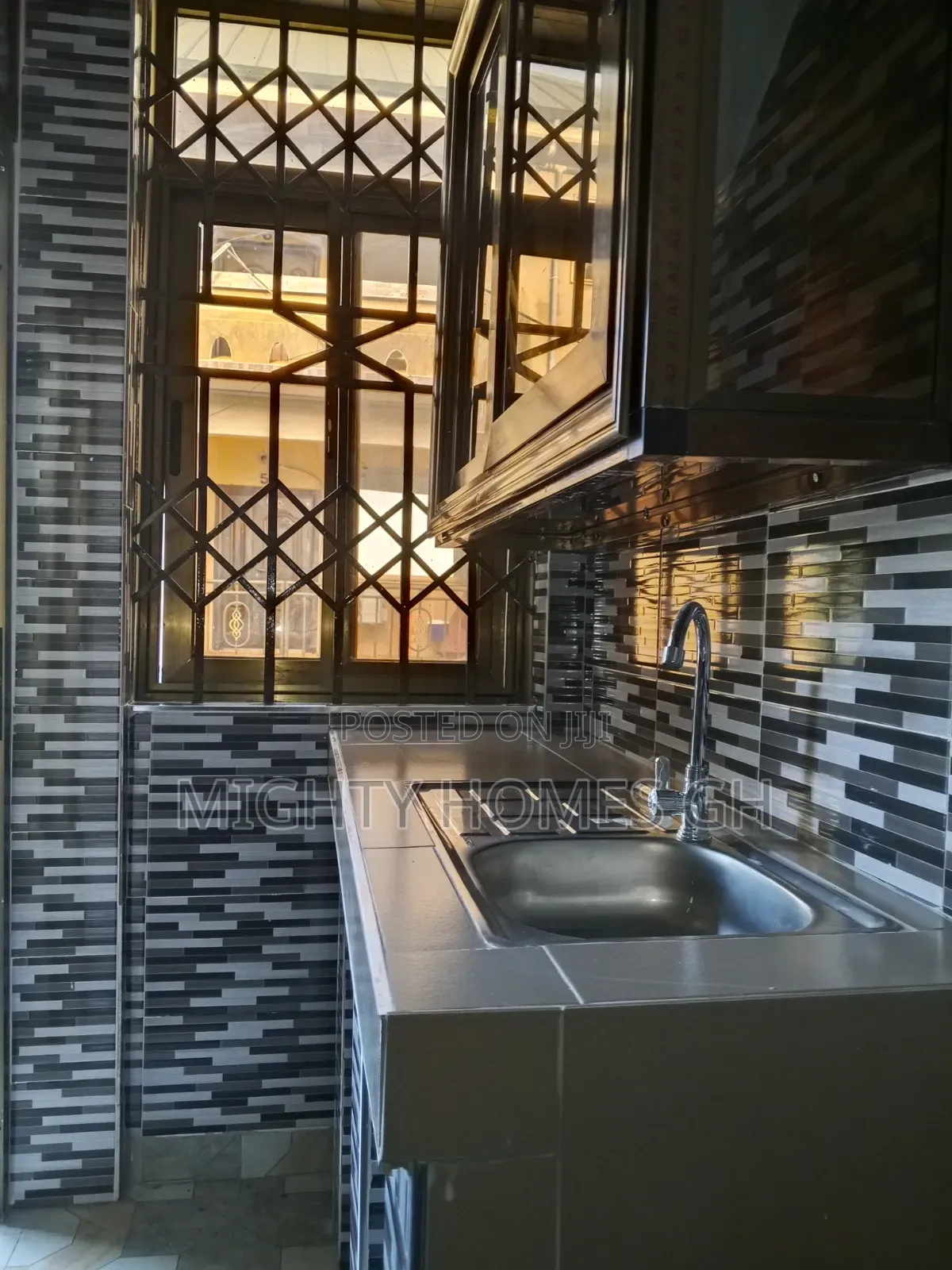 Studio Apartment in Mighty Homes, Kasoa for rent