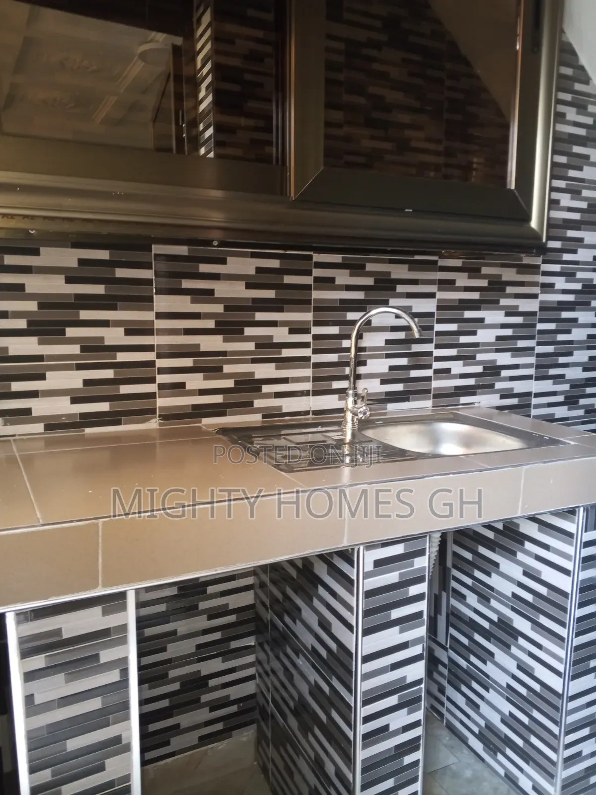 Studio Apartment in Mighty Homes, Kasoa for rent