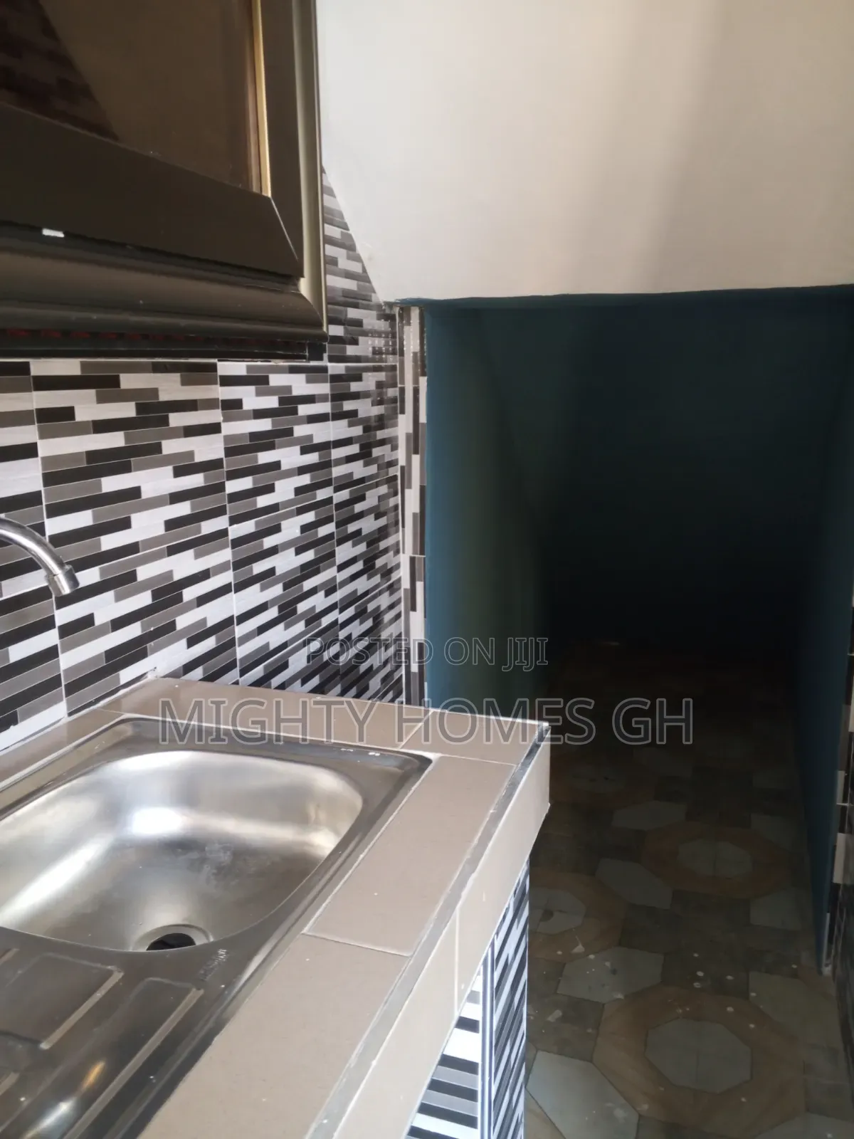 Studio Apartment in Mighty Homes, Kasoa for rent