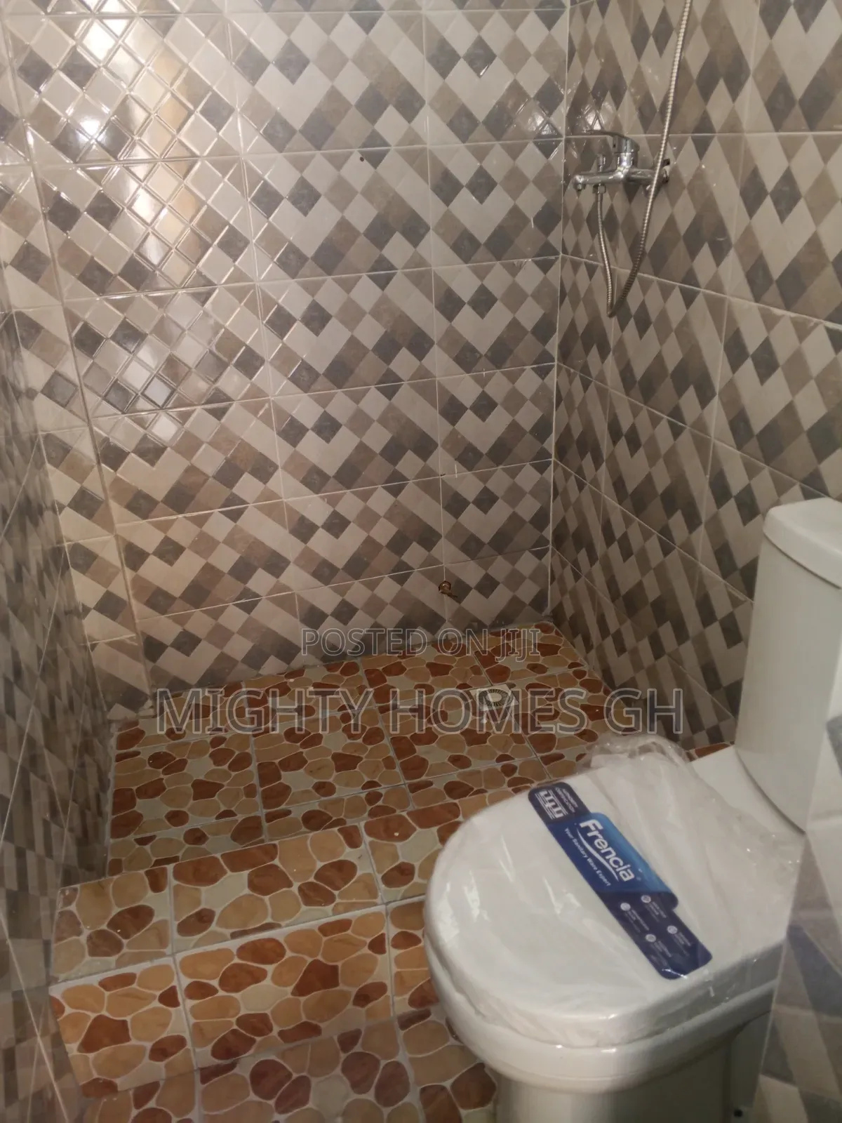 Studio Apartment in Mighty Homes, Kasoa for rent