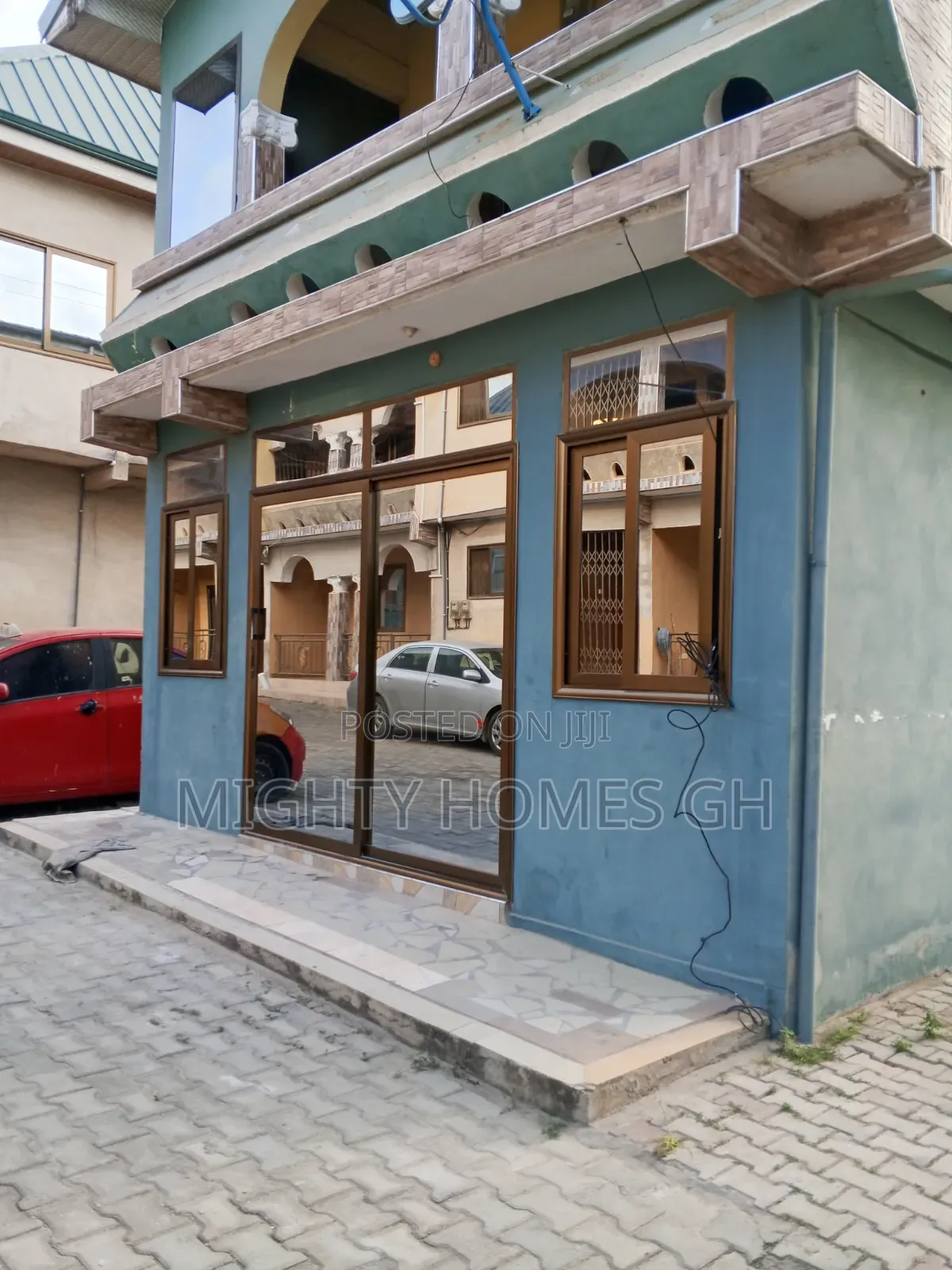 Studio Apartment in Mighty Homes, Kasoa for rent