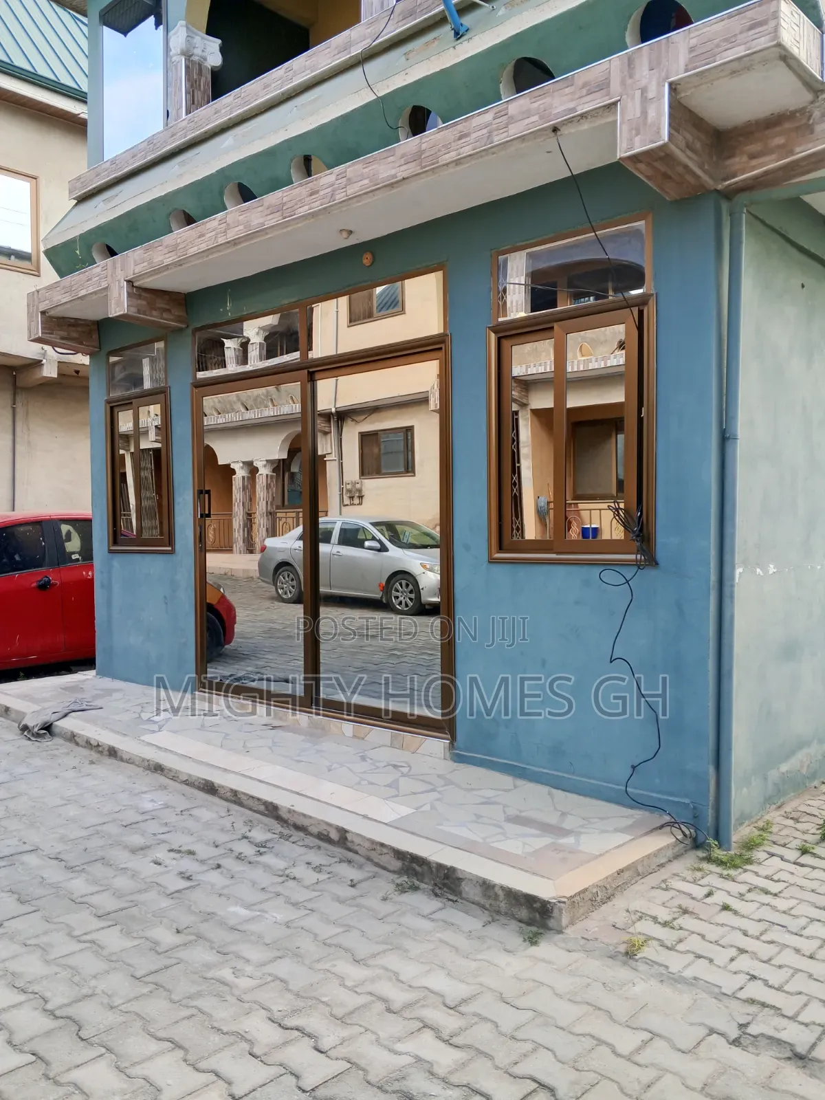 Studio Apartment in Mighty Homes, Kasoa for rent