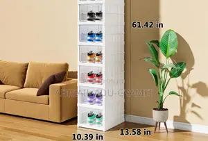 6 Layers Folding