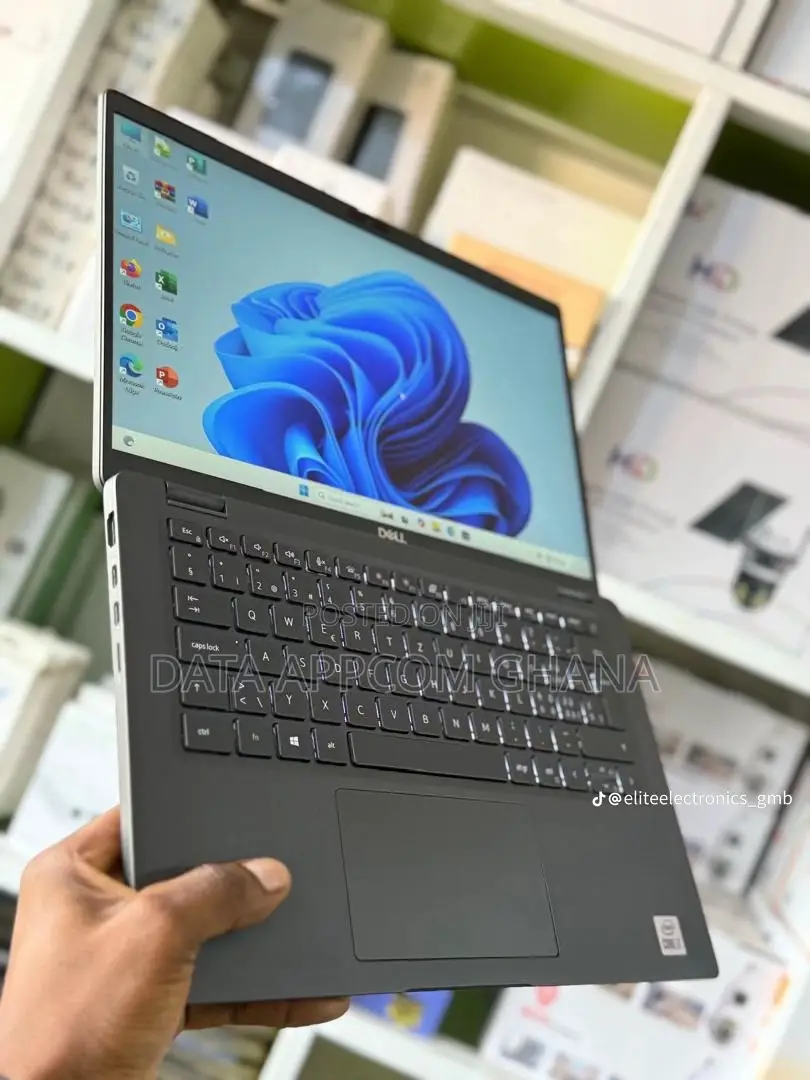 Laptop Dell Latitude 7410 16GB Intel Core i7 SSD 256GB