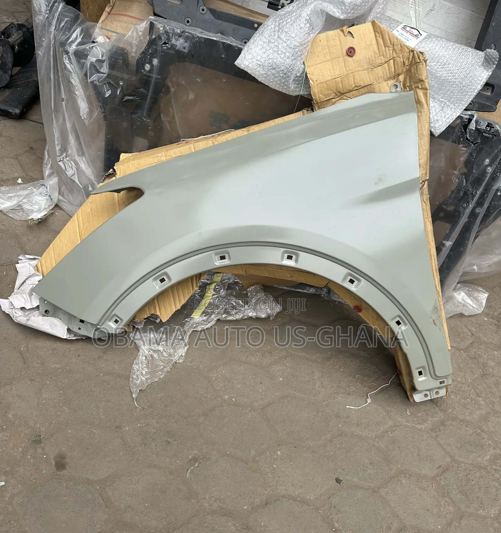 Hyundai Santa Fe Santafe Fender 2013 2014 2015 2016 2017 2018