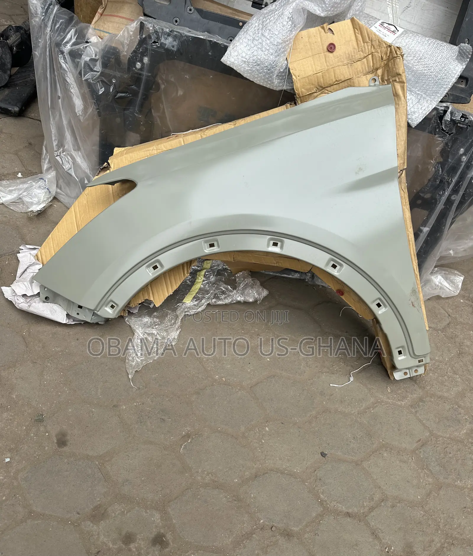 Hyundai Santa Fe Santafe Fender 2013 2014 2015 2016 2017 2018