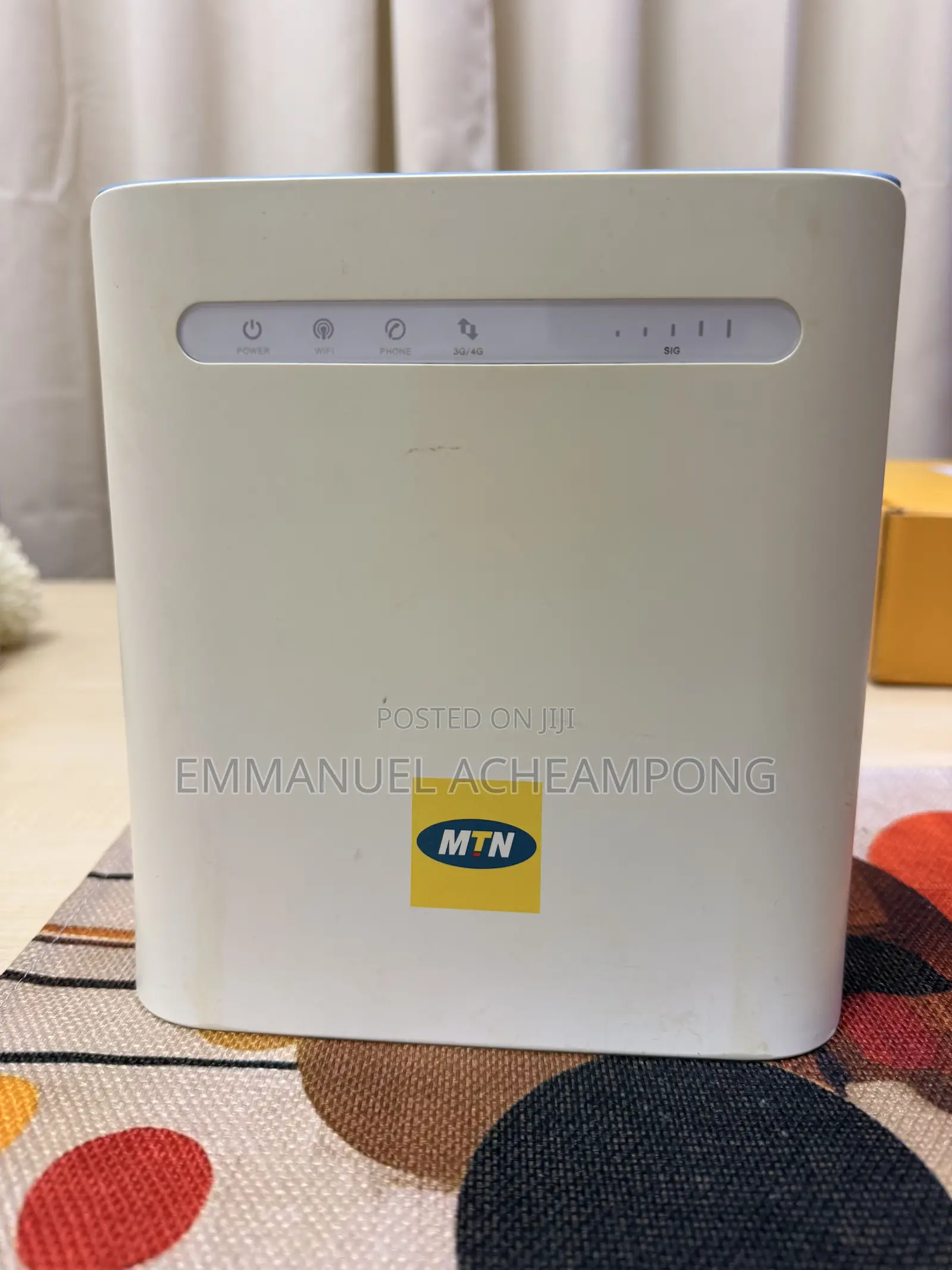 Zte 4g Router Mf286c
