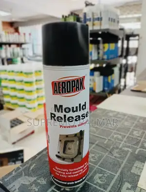 Professional Silicone Mold Release Agent for Plastic, Rubber Resin