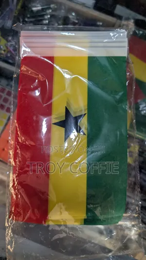 Small County Flags